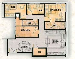 Grand Regalia (D19), Apartment #560766091